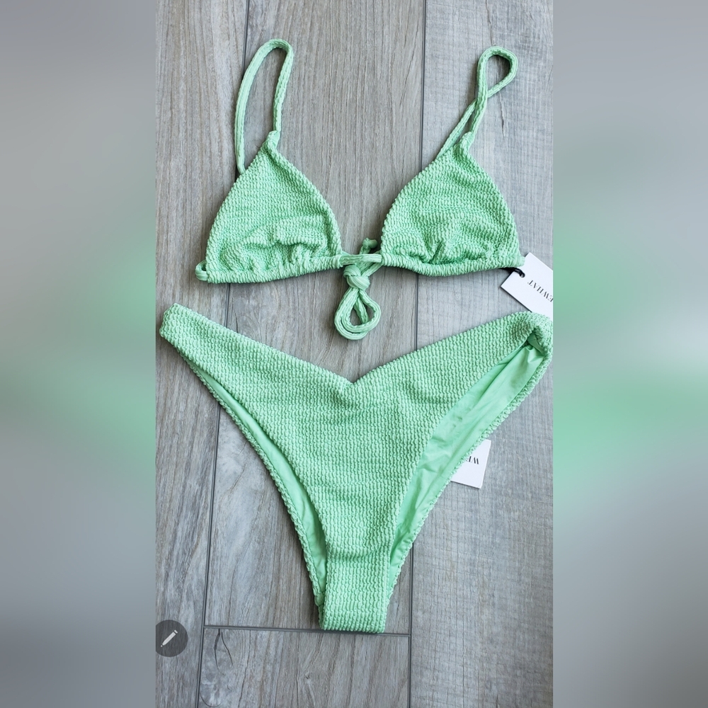 Weworewhat bikini set